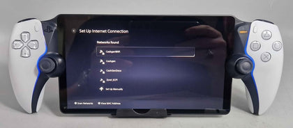 Playstation Portal Remote Player White Unboxed