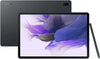 Samsung Galaxy Tab S7 FE 12.4" Tablet - 64 GB, Mystic Black