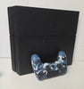 Playstation 4 500GB Black Console Comes with 4 Games