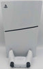 PlayStation 5 console slim disc 1TB with pad & cables white unboxed