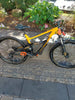 Polygon Siskiu D6 Orange Full Suspension Trail Mountain Bike M Frame 29" Wheels