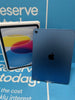 Apple iPad 10th Gen - WiFi + Cellular - 64GB - Blue