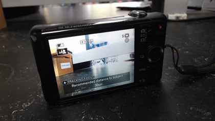 Sony Cyber-Shot DSC-WX100