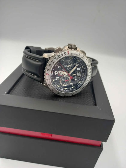 Luminox F-22 Raptor 9240 Series Mens Watch Quartz Movement With Origal Box