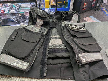 Security Body Protection Vest