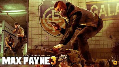 Max Payne 3 - Xbox 360 - Great Yarmouth