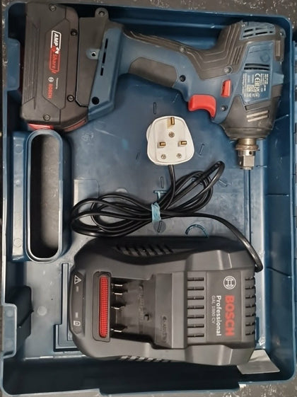Bosch GDX 18V-200 Impact Driver/Wrench