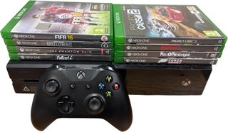 Xbox One 500GB Console Bundle