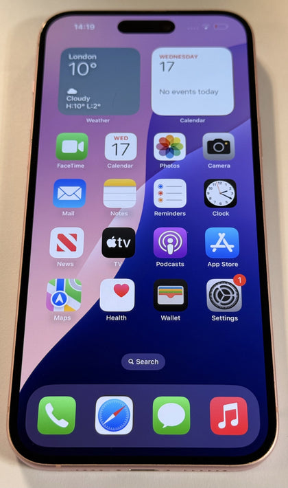 Apple iPhone 15 Plus 128GB Pink - Unlocked