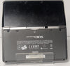 Nintendo 3DS Console - Black & 3 Unboxed Mario Games