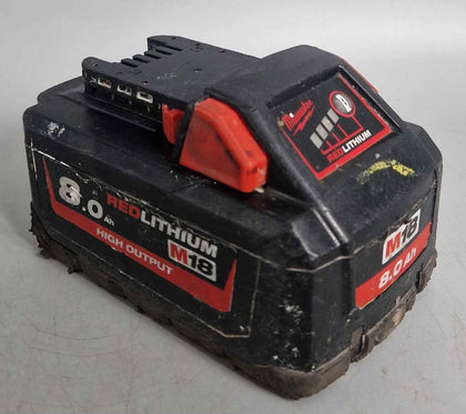 Milwaukee M18HB8 18V 8.0Ah Lithium-Ion Battery
