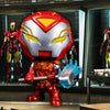 Funko Pop Marvel Infinity Warps Iron Hammer Glow