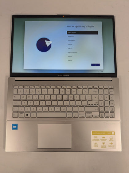 Asus VivoBook Go 15