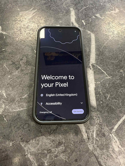 Google Pixel 9 Pro - Unlocked / 128GB - Obsidian - Pristine Condition