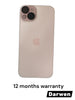 Apple iPhone 15 Plus - 128gb - Pink - 100% Battery Health - Mobile Phones