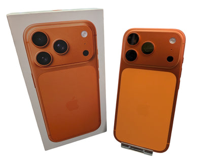 Apple iPhone 17 Pro Smart Mobile Phone Boxed