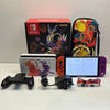 Nintendo Switch OLED Pokemon Scarlet & Violet Edition Boxed
