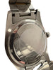Rotary GB03014/04 Men's Silver Stainless Steel Bracelet Black Dial Date Watch