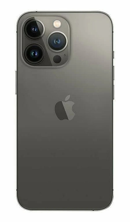 Apple iPhone 13 Pro, 128GB, Graphite - (Renewed)