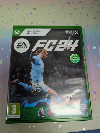 EA Sports FC 24 Xbox Series X|S Xbox One