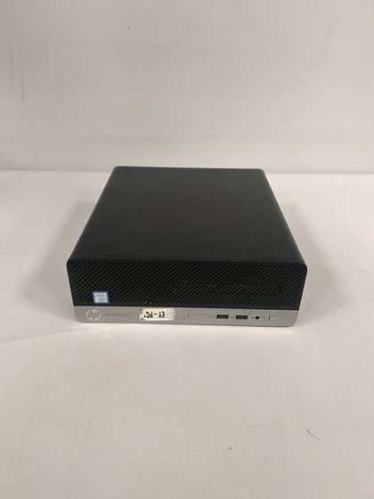 HP Prodesk 400 G4 *Read description*