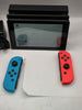 Nintendo Switch Console, 32GB HAC-001-01 Neon red/ Blue joycon