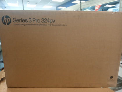 HP Series 3 Pro 23.8 Inch FHD Monitor