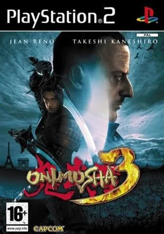 Onimusha 3 ps2