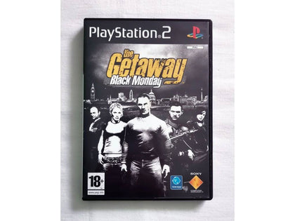 The Getaway | Playstation 2 PS2