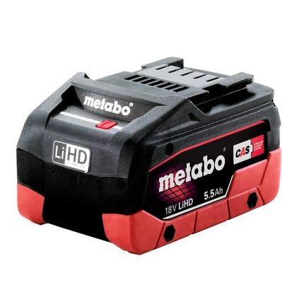 Metabo 5.5AH battery & Metabo ASC 55 Charger