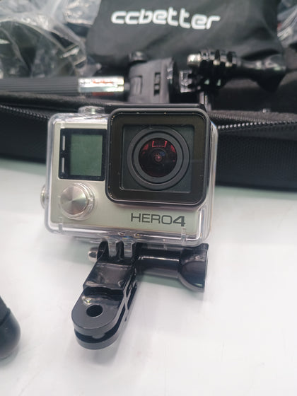 GoPro Hero4 bundle