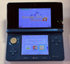 Nintendo 3DS Console Aqua Blue & Super Mario Bros 2