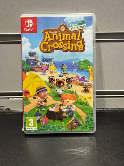 Animal Crossing New Horizons