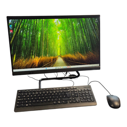 Lenovo All in One PC- Windows 11