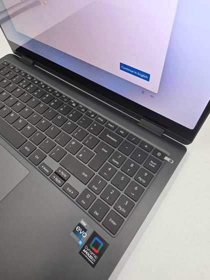 Samsung Book Laptop (np965qfg)