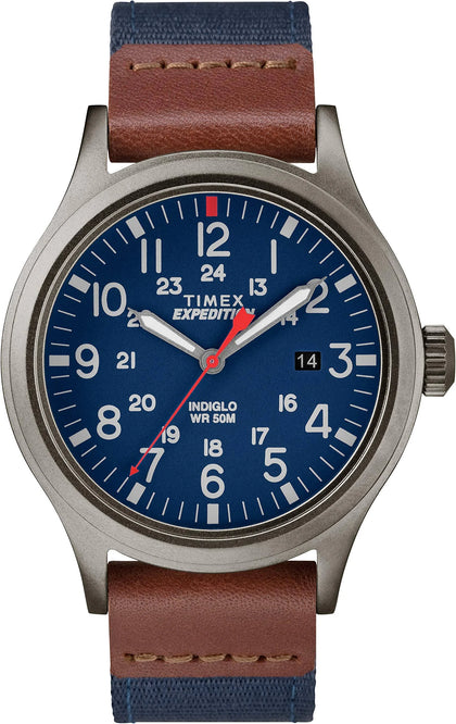 Timex Expedition Scout Watch TW4B14100