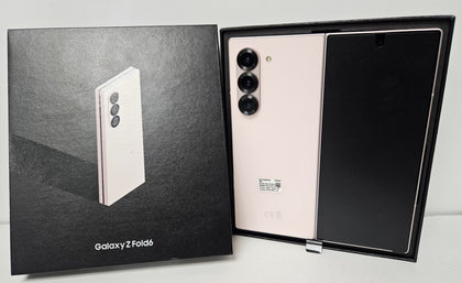 Samsung Galaxy Z Fold6 256GB Pink - Unlocked