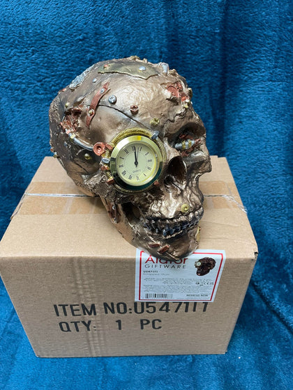 'Scrapped' Nemesis Now Skull Brand New