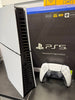Playstation 5 Slim Digital Edition Console, 825GB, White, Boxed