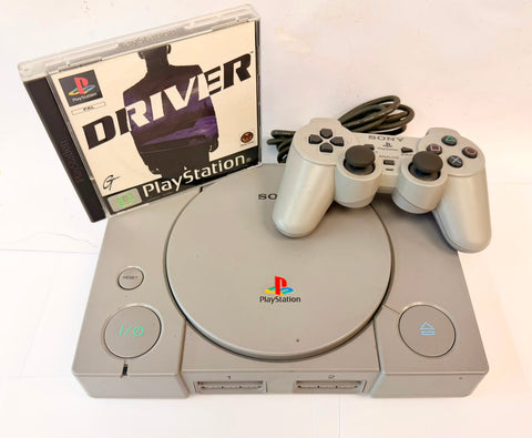 Sony Playstation 1 Console Bundle