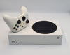 Microsoft Xbox Series S 512GB console with 1 x controller and all leads UNBOXED