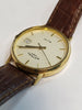 Rotary Elite 18CT Gold Quartz Wrist Watch