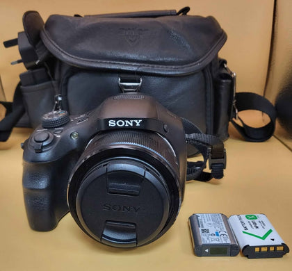 Sony Cyber-Shot DSC-H300 20MP