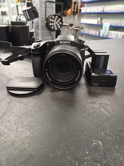 Sony Cyber-shot DSC-RX10 III