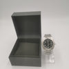 CITIZEN ECO-DRIVE E110-S009090-minor scratches on watch face and on strap