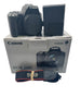 Canon EOS 250D 24.1M (Body Only), Boxed with Original Battery, Charger and Box
