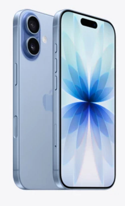 Apple iPhone 17 Mist Blue Mobile 256gb