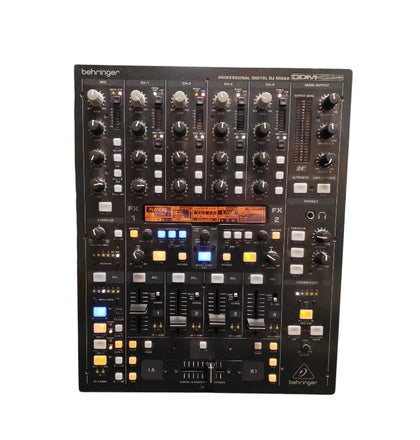 Behringer DDM4000 DJ Mixer**Boxed**