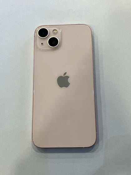 Apple iPhone 13 (Pink) - 128GB - 87%BH.
