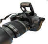 Canon Eos 1300D DSLR  18mp Camera + 18-55mm + 75-300mm lens